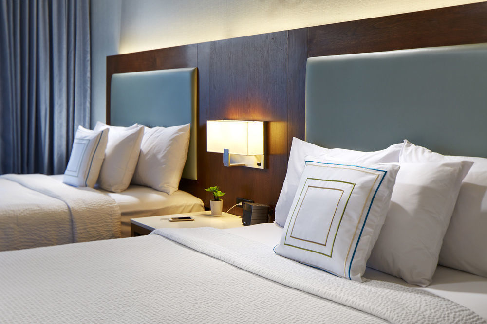 Springhill Suites By Marriott At Anaheim Resort Area/Convention Center מראה חיצוני תמונה